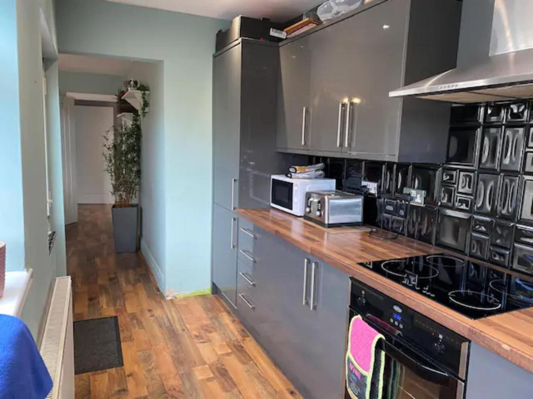 Bamber House - Large Modern Home & Perfect Location Blackpool Exterior photo